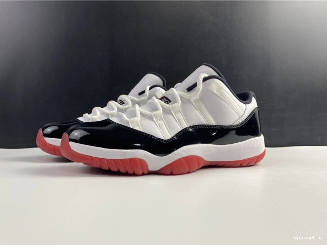 Low Retro Concord Jordan AV2187-160 Air Bred 11 0702